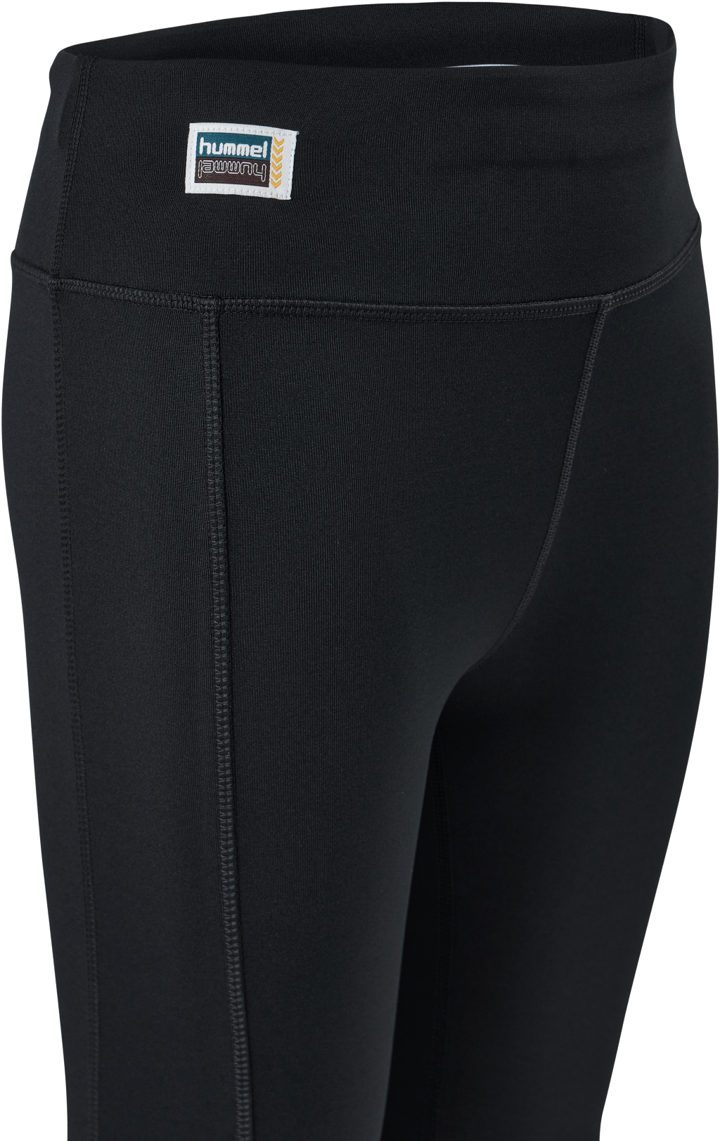 Hmlwhirl Tights Black - Bild 4