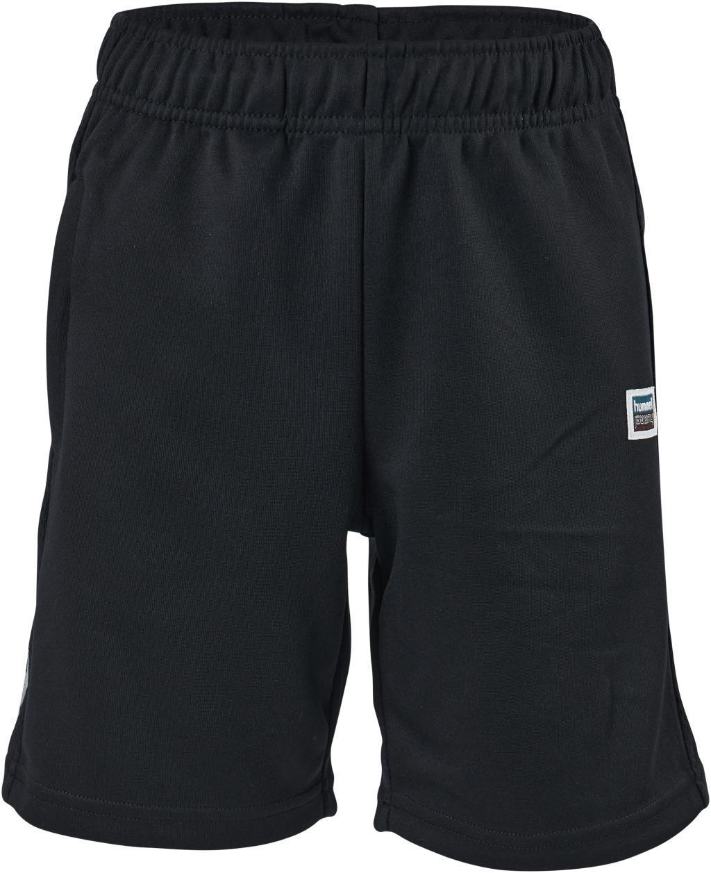 Hmlbrick Shorts Black, Unisex, Abbigliamento, Pantaloncini, Nero, 128