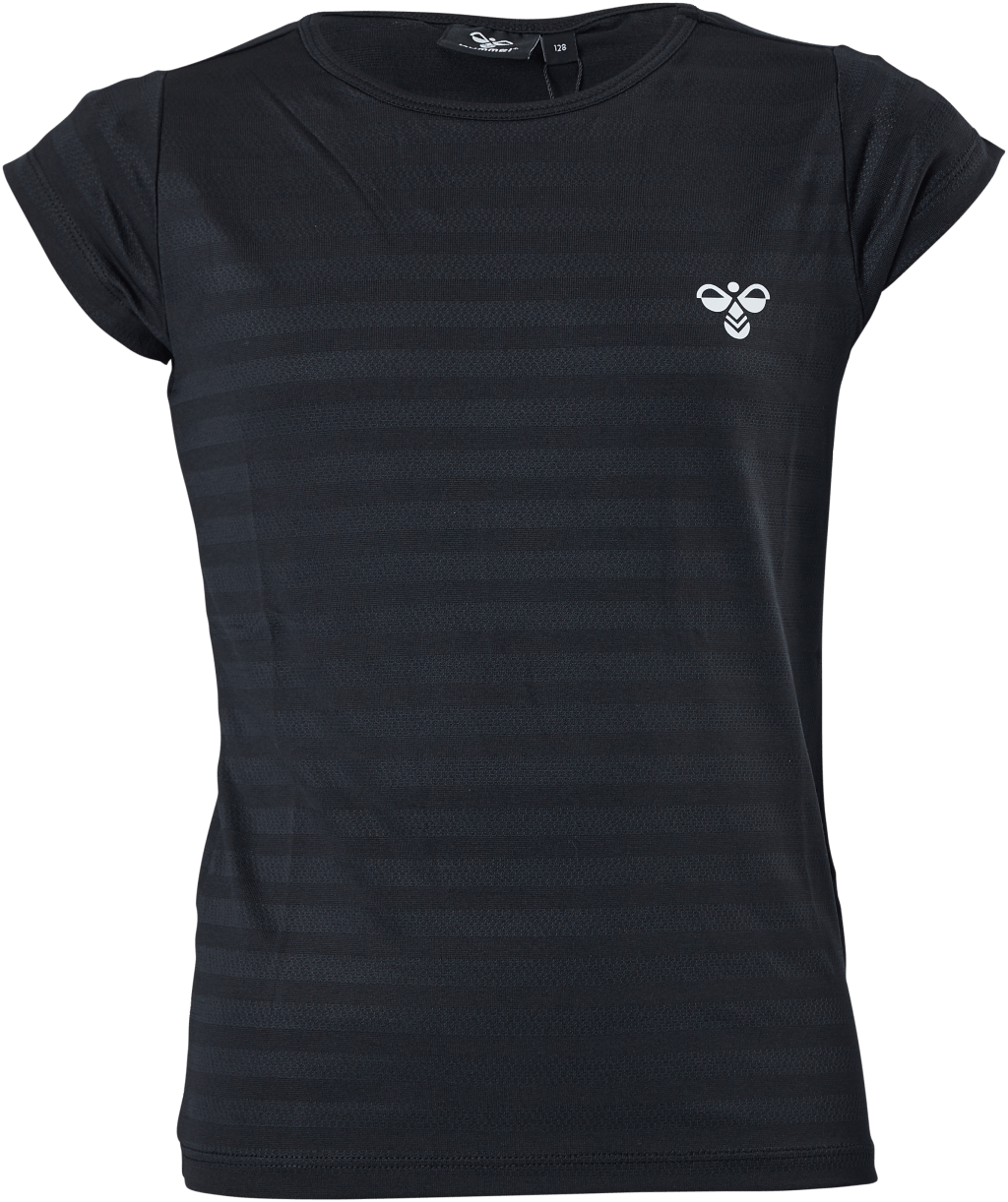 Hmlsutkin T-shirt S/s Black