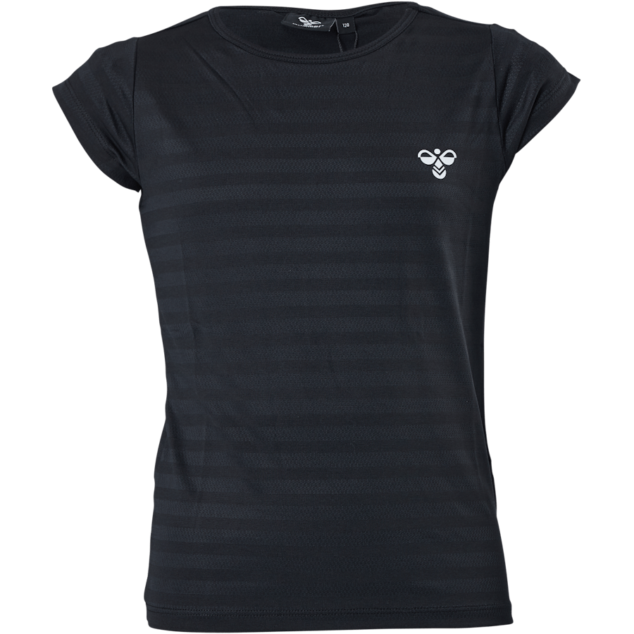 Hmlsutkin T-shirt S/s Black
