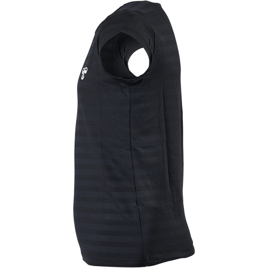 Hmlsutkin T-shirt S/s Black - Bild 2