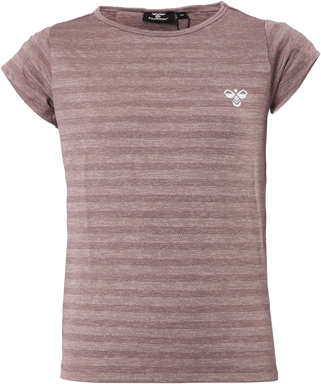 Hmlsutkin T-shirt S/s Twilight Mauve