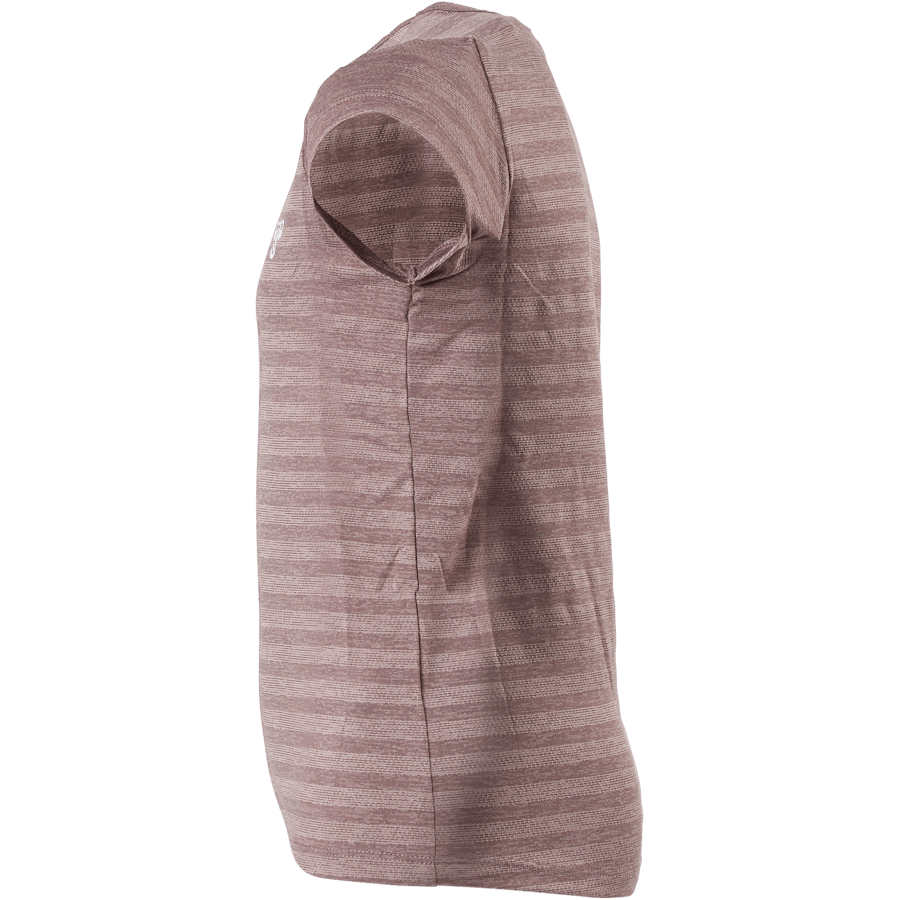 Hmlsutkin T-shirt S/s Twilight Mauve - Bild 2