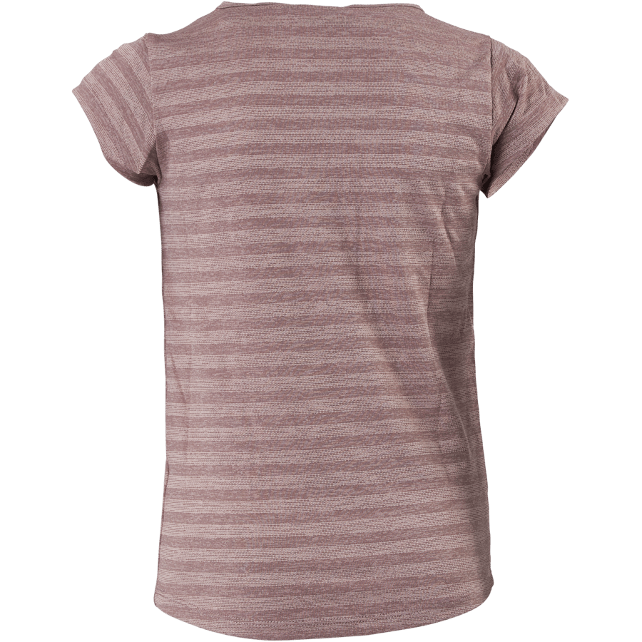 Hmlsutkin T-shirt S/s Twilight Mauve - Bild 3