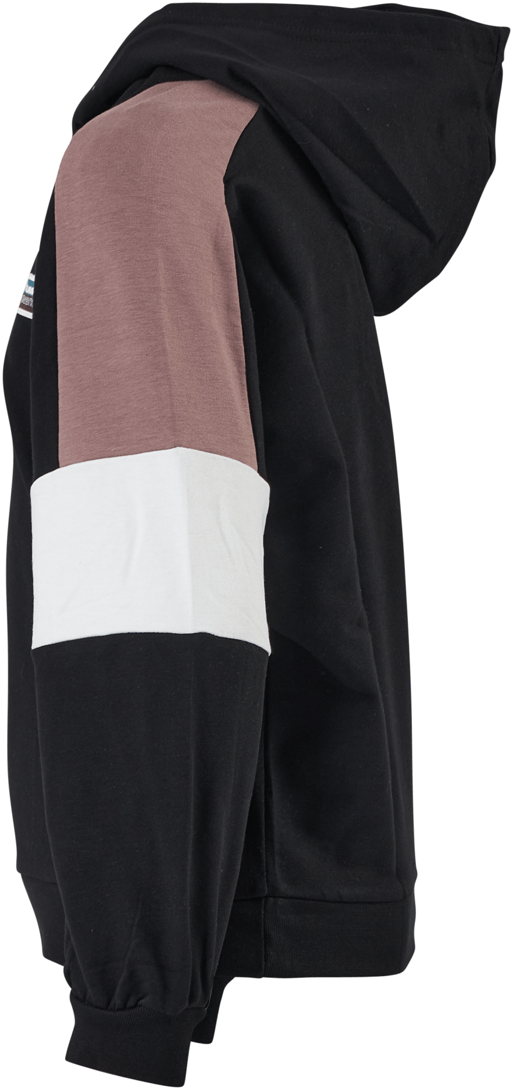 Hmlmynthe Hoodie Black - Bild 2