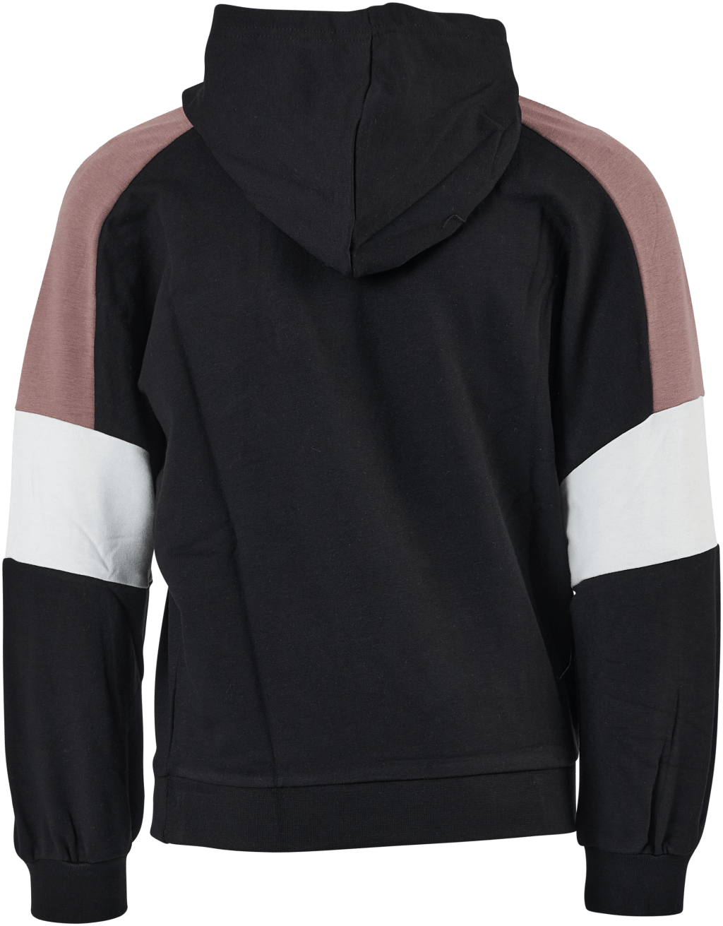 Hmlmynthe Hoodie Black - Bild 3