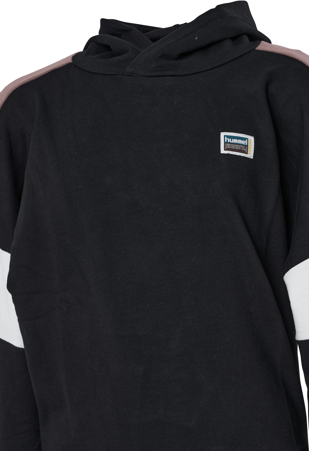 Hmlmynthe Hoodie Black - Bild 4