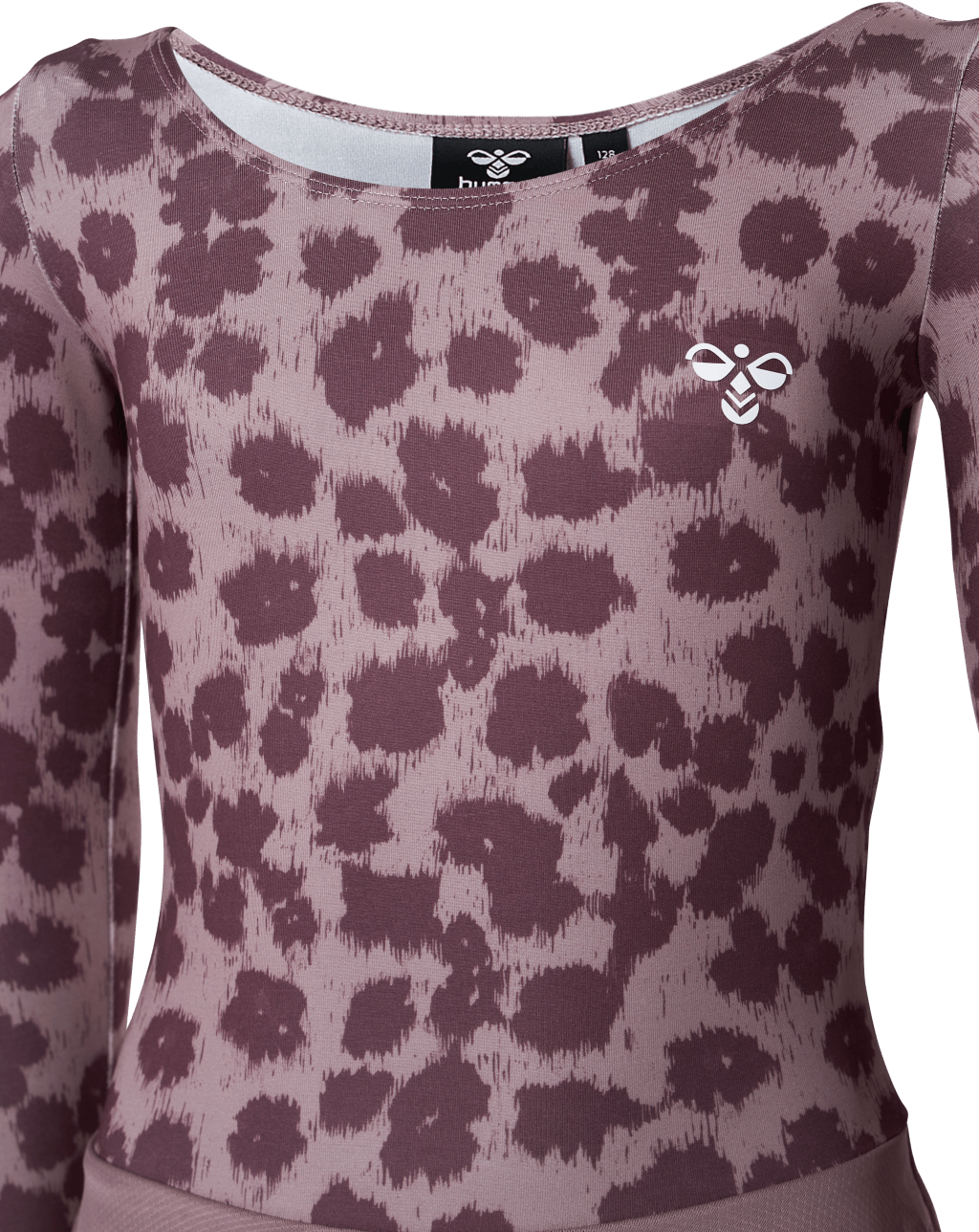 Hmlfreja Gymsuit Twilight Mauve - Bild 4