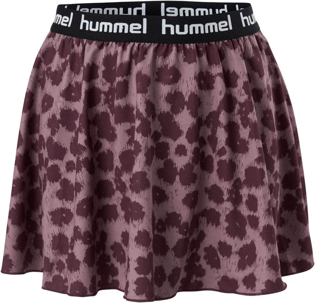 Hmlnanna Skirt Twilight Mauve