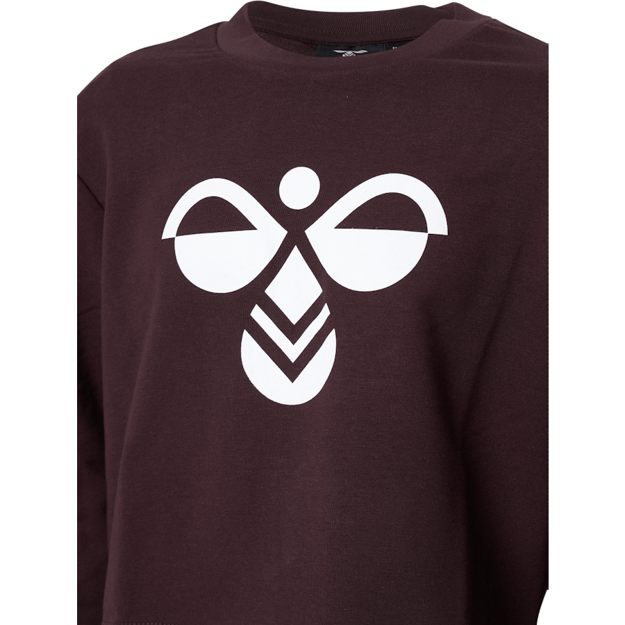 Hmlcinco Sweatshirt Fudge - Bild 4