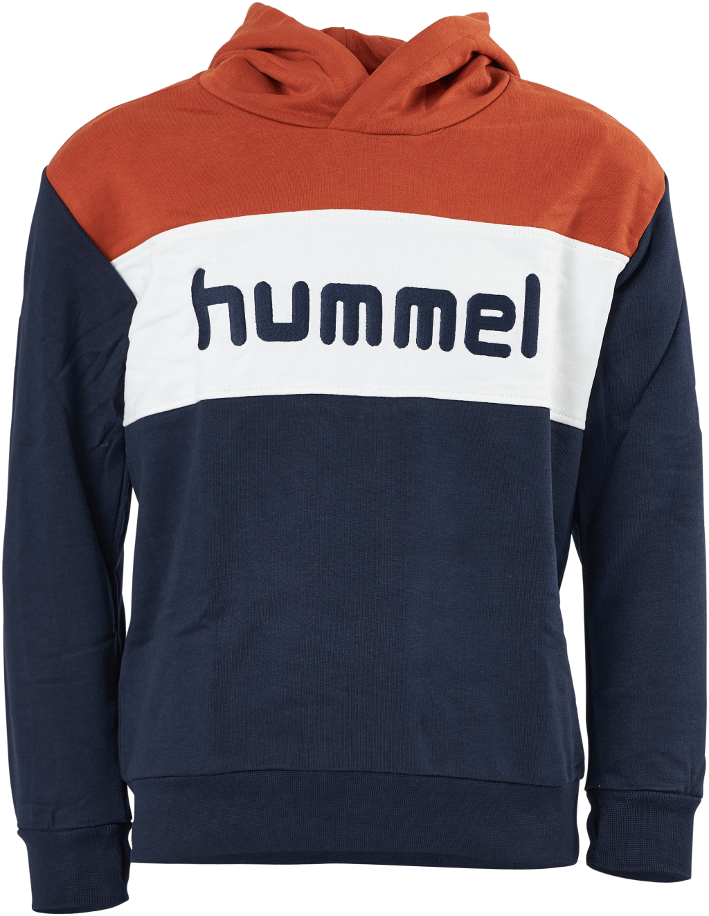 Hmlmorten Hoodie Bombay Brown