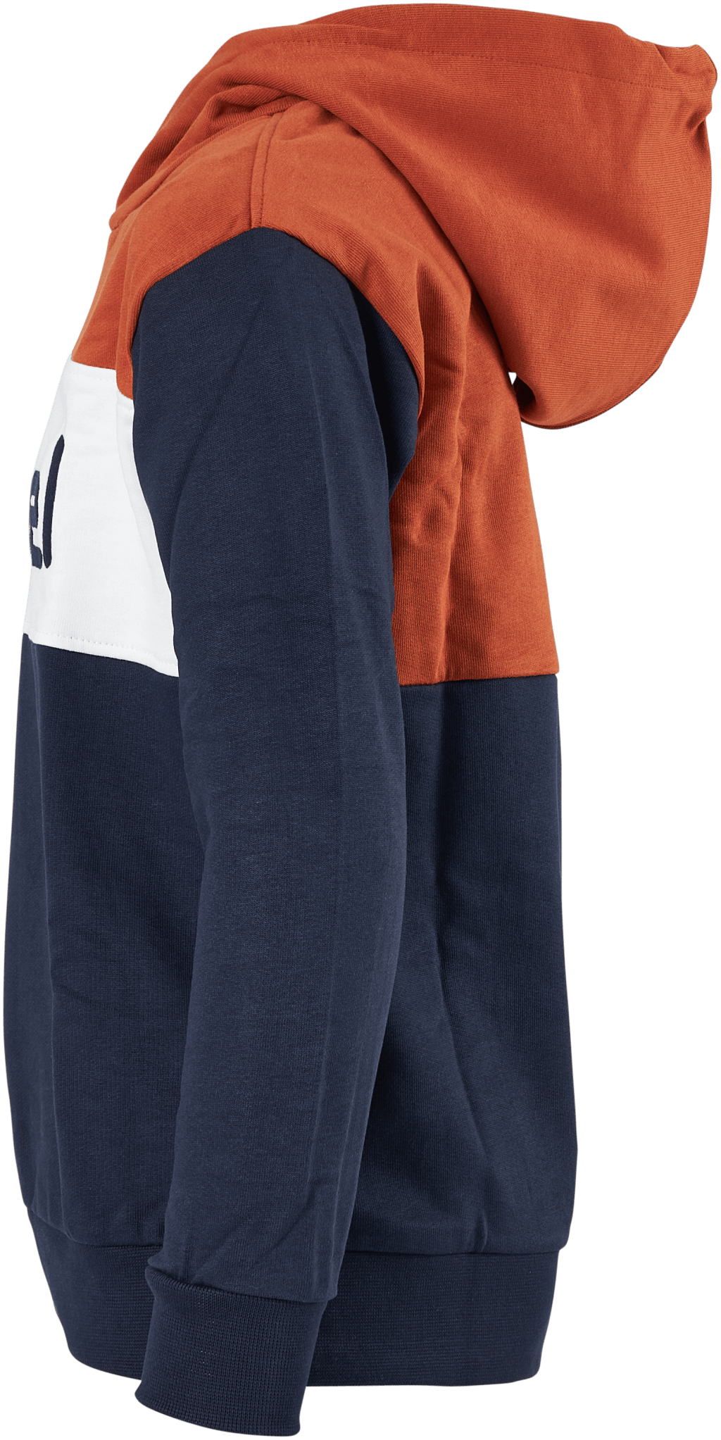 Hmlmorten Hoodie Bombay Brown - Bild 2