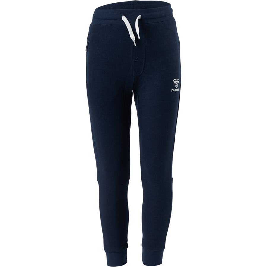 Hmlon Pants Black Iris