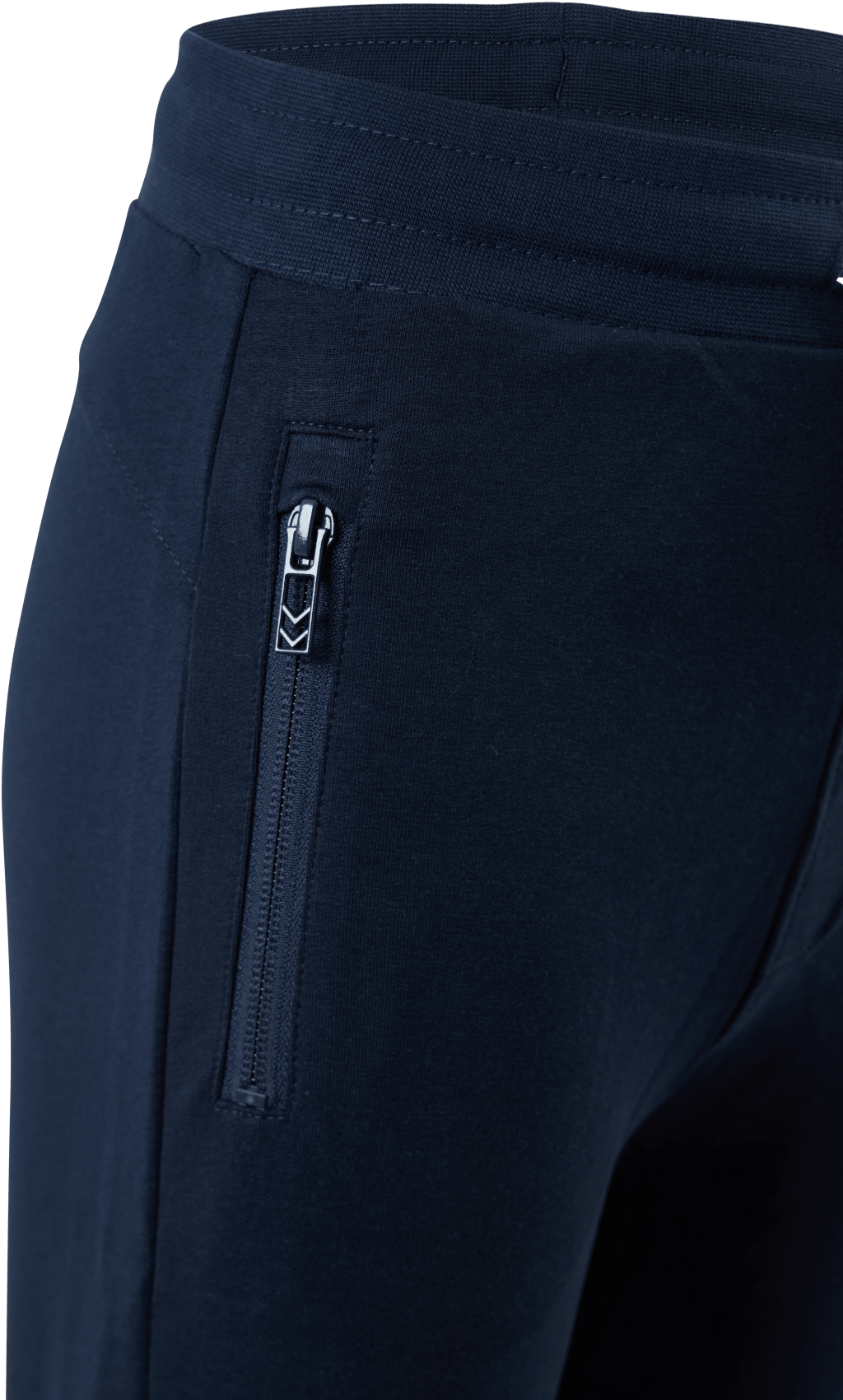 Hmlon Pants Black Iris - Bild 4