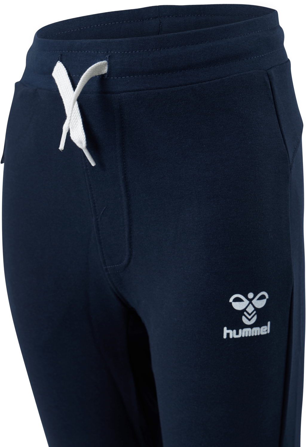 Hmlon Pants Black Iris - Bild 5