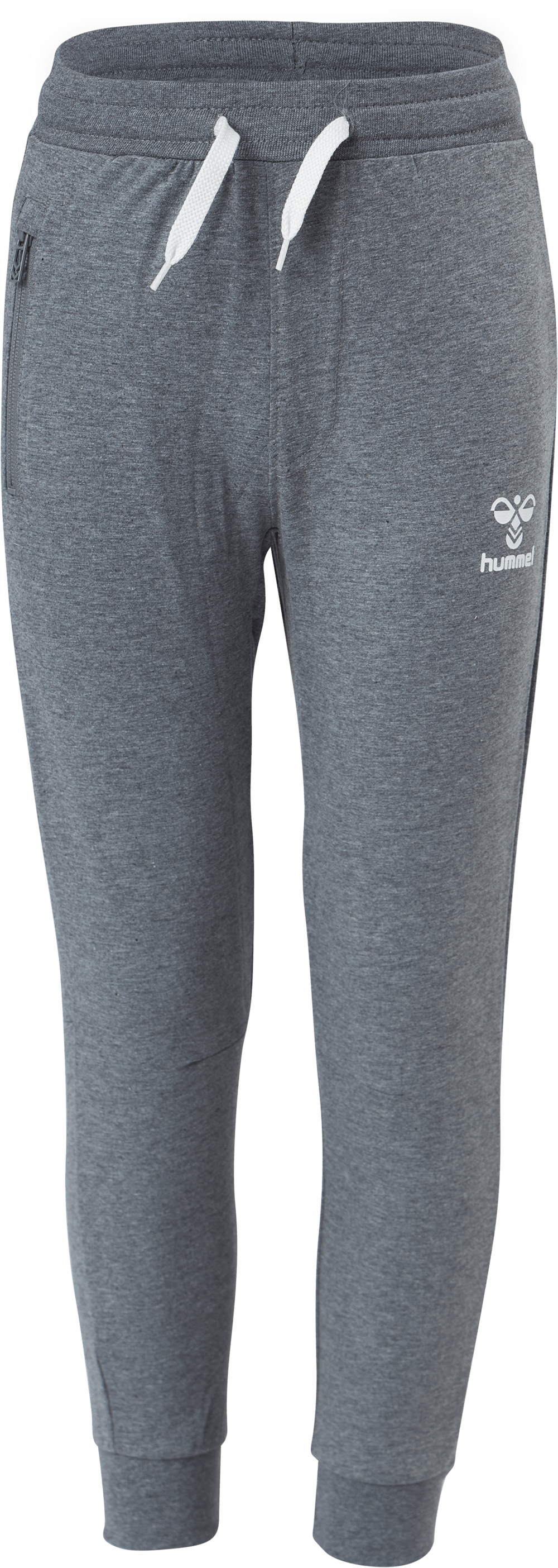 Hmlon Pants Medium Melange