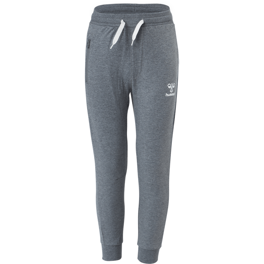 Hmlon Pants Medium Melange