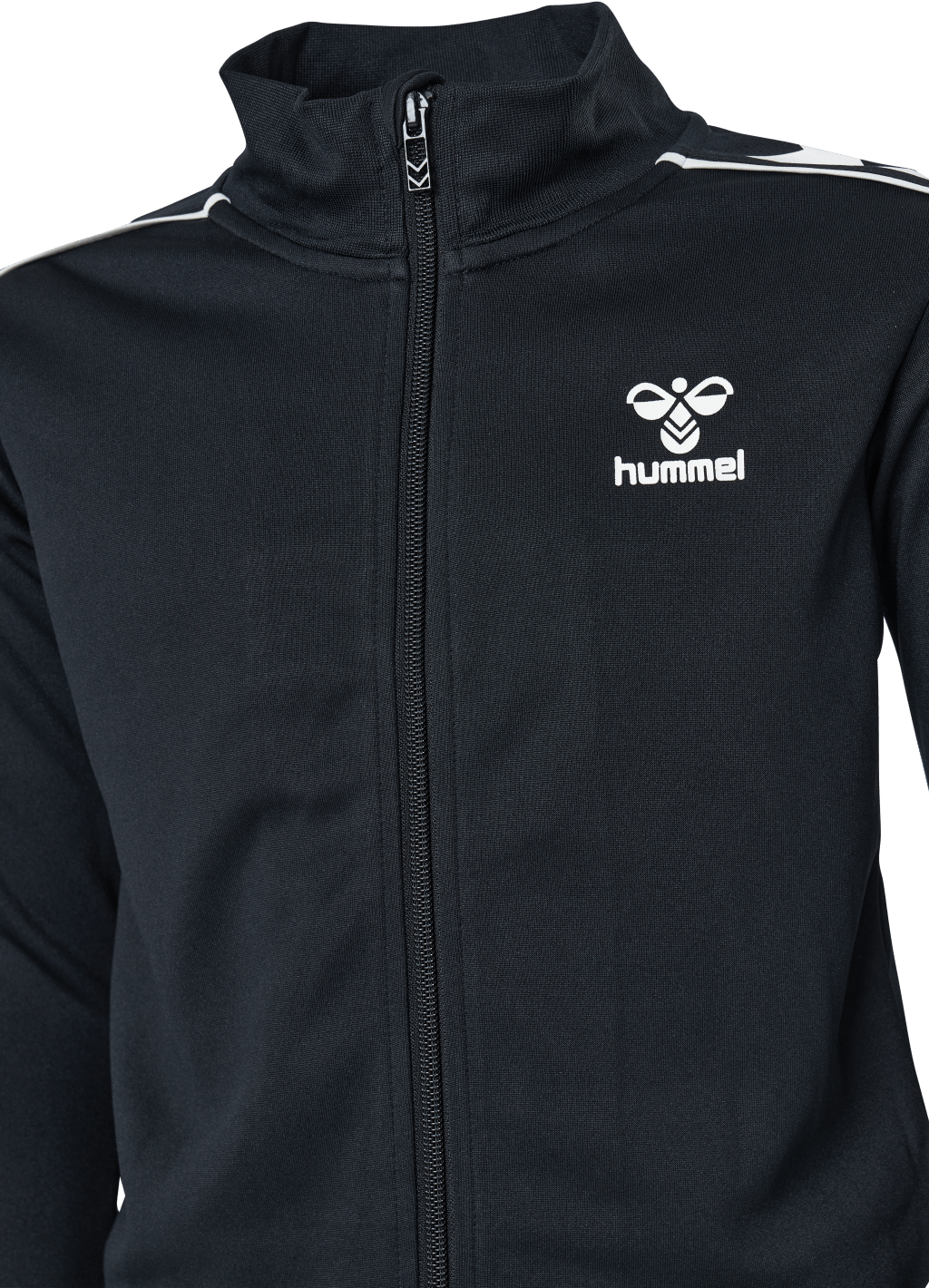 Hmltrack Tracksuit Black - Bild 4