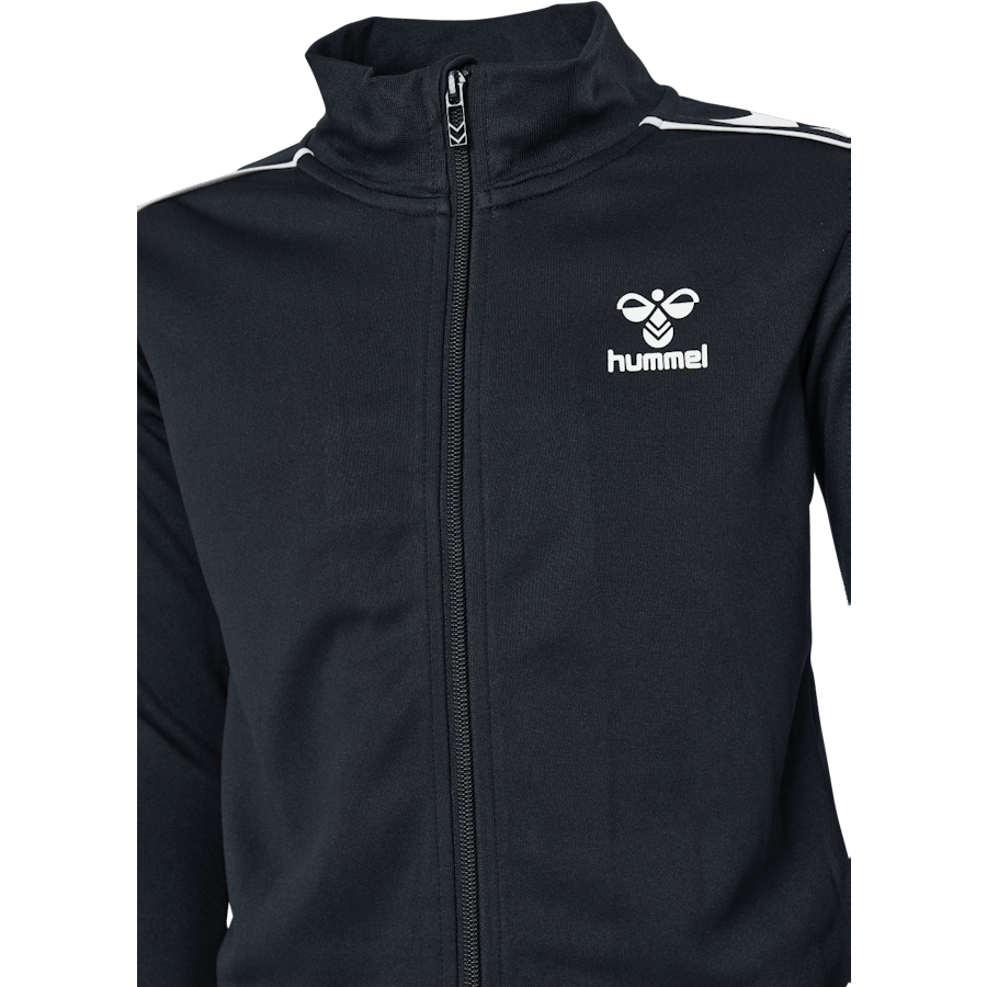 Hmltrack Tracksuit Black - Bild 4