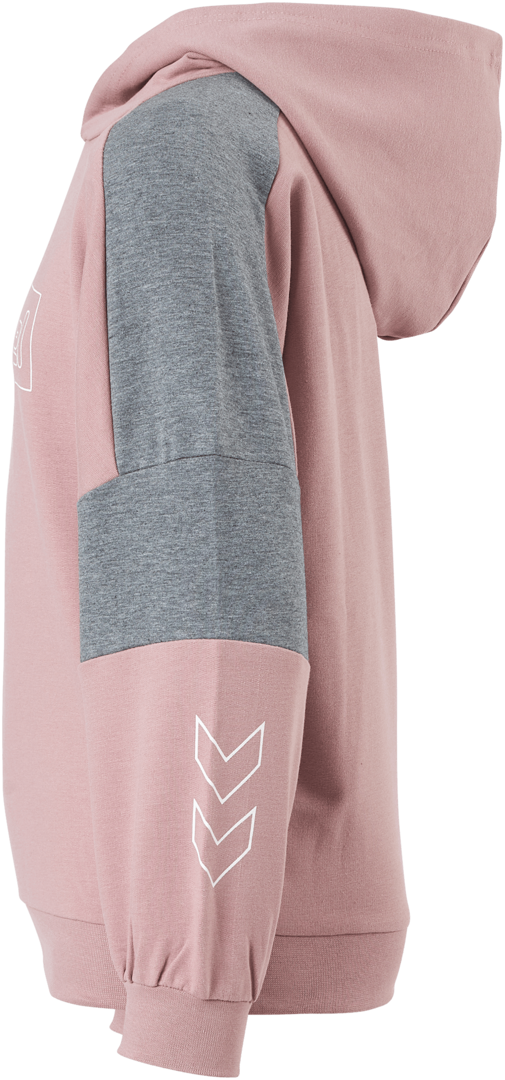 Hmlboxline Hoodie Woodrose - Bild 2