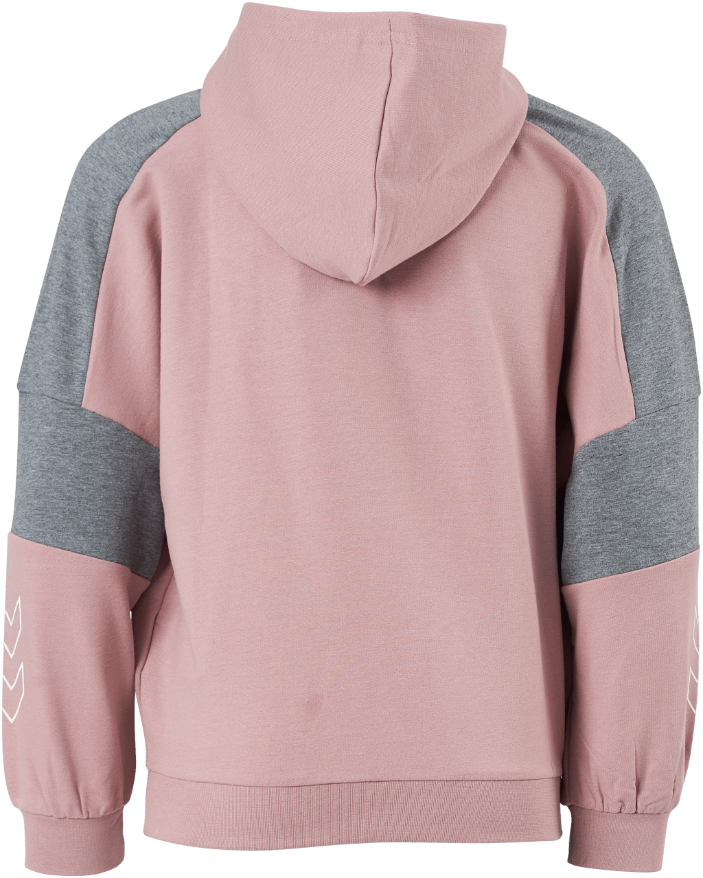 Hmlboxline Hoodie Woodrose - Bild 3