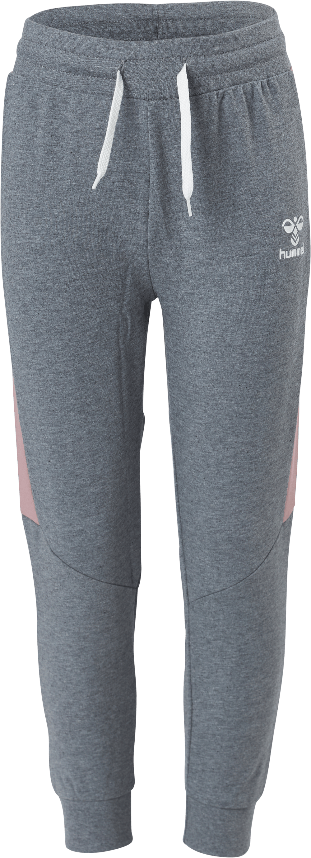 Hmlonny Pants Medium Melange