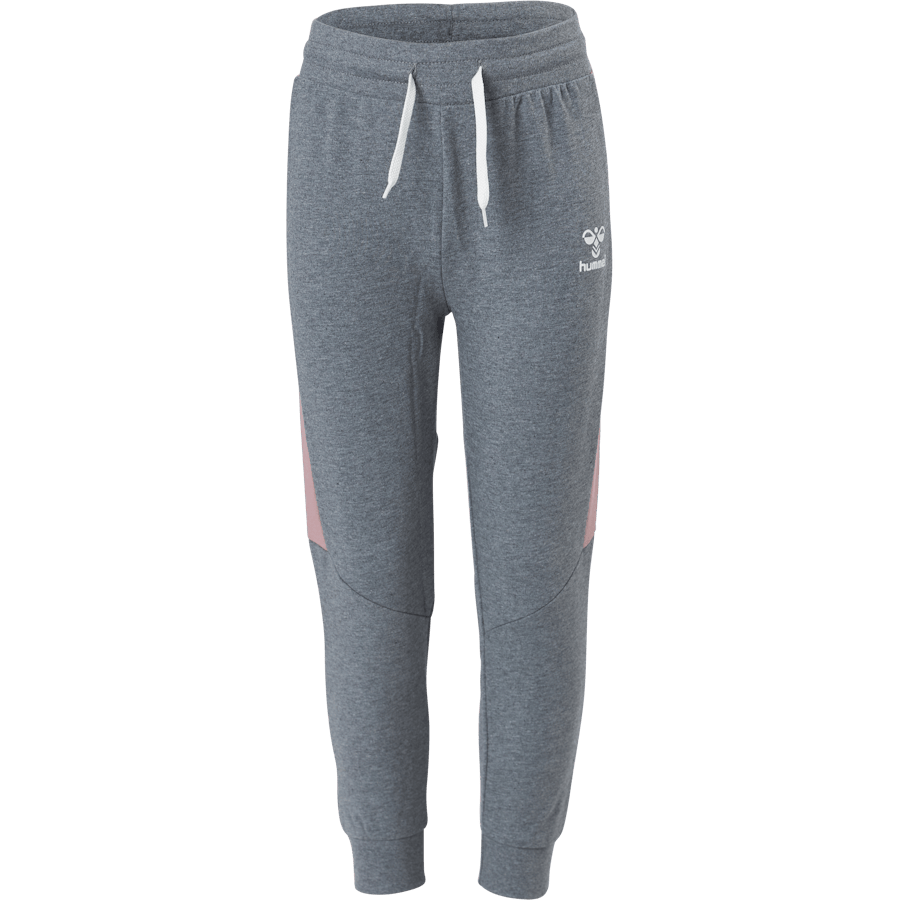 Hmlonny Pants Medium Melange