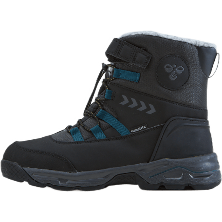 Snowboot Tex Jr Black