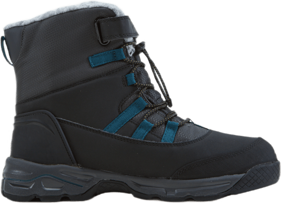 Snowboot Tex Jr Black - Bild 3