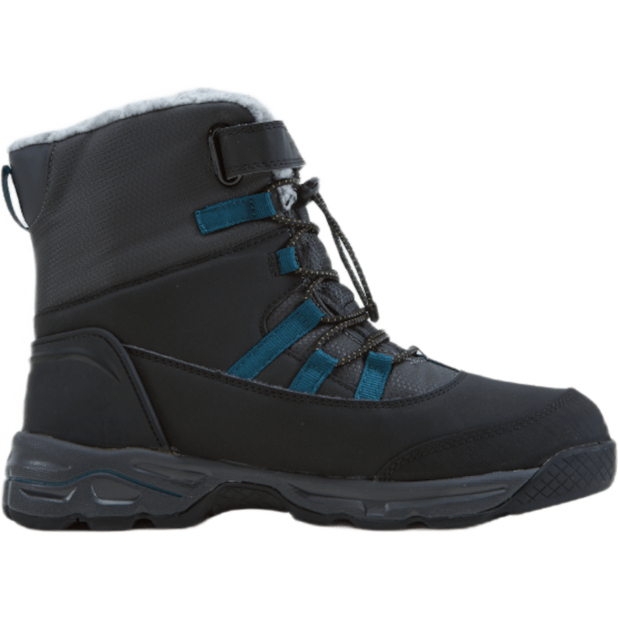 Snowboot Tex Jr Black - Bild 3