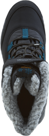 Snowboot Tex Jr Black - Bild 5