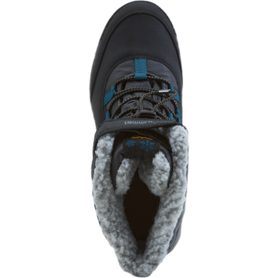 Snowboot Tex Jr Black - Bild 5