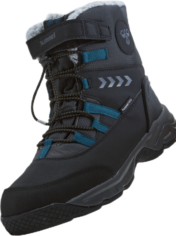 Snowboot Tex Jr Black - Bild 6