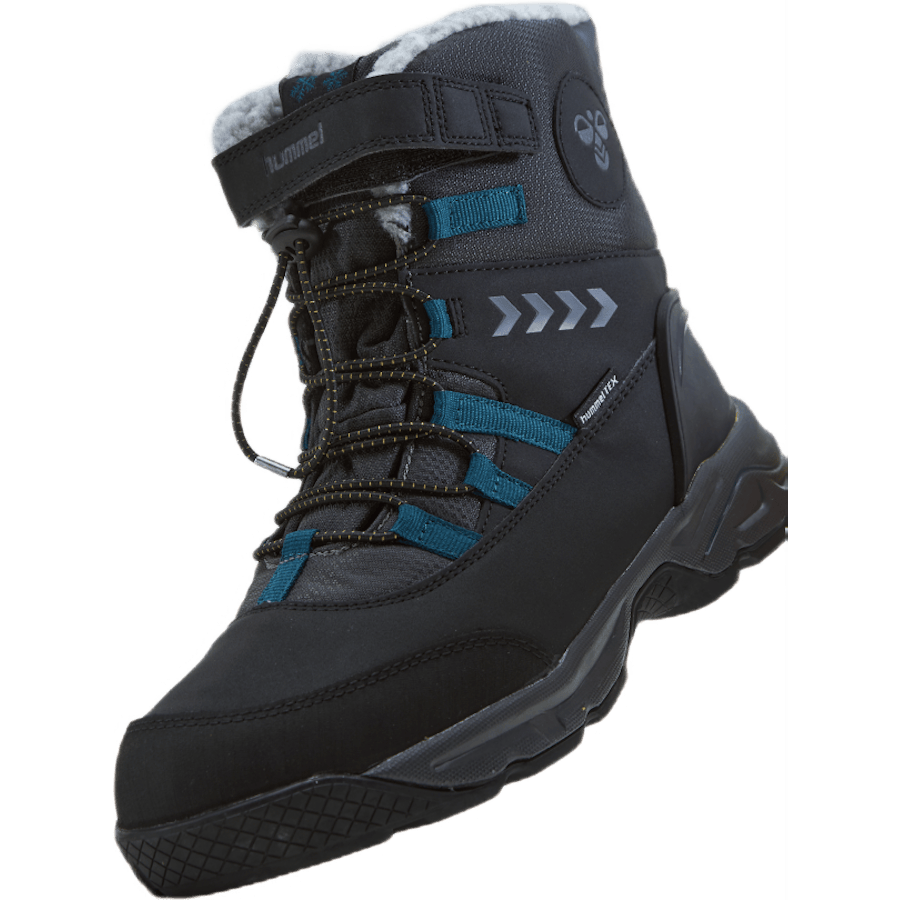 Snowboot Tex Jr Black - Bild 6
