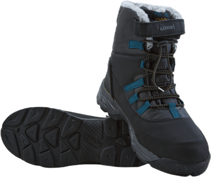 Snowboot Tex Jr Black - Bild 7
