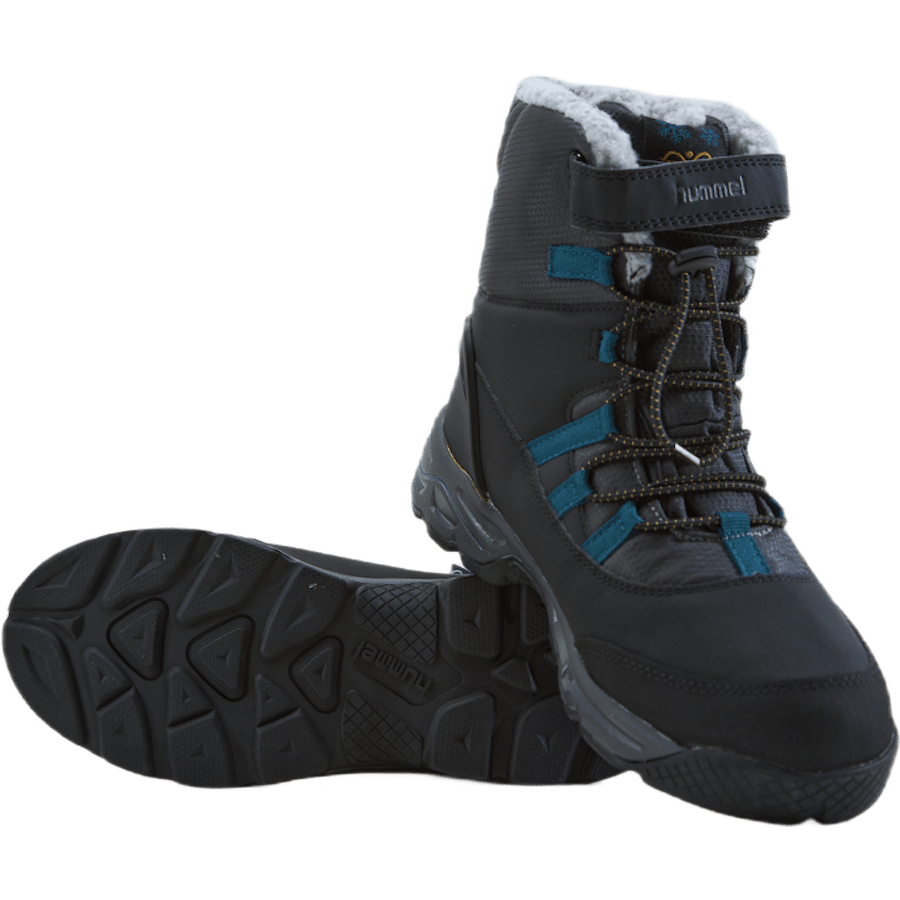 Snowboot Tex Jr Black - Bild 7