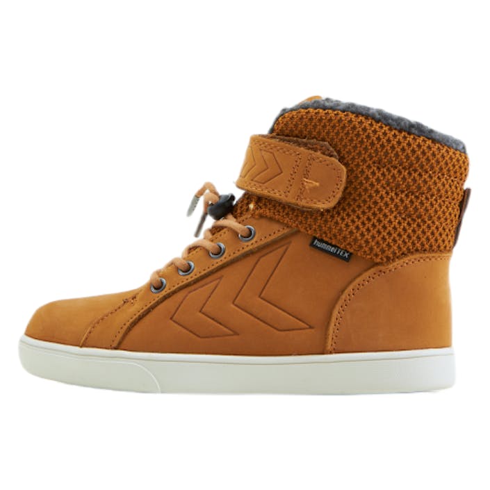 Splash Tex Jr Bombay Brown, Unisex, Sko, Boots, Brun, EU 33