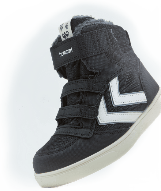 Stadil Super Poly Boot Mid Rec Black - Bild 6