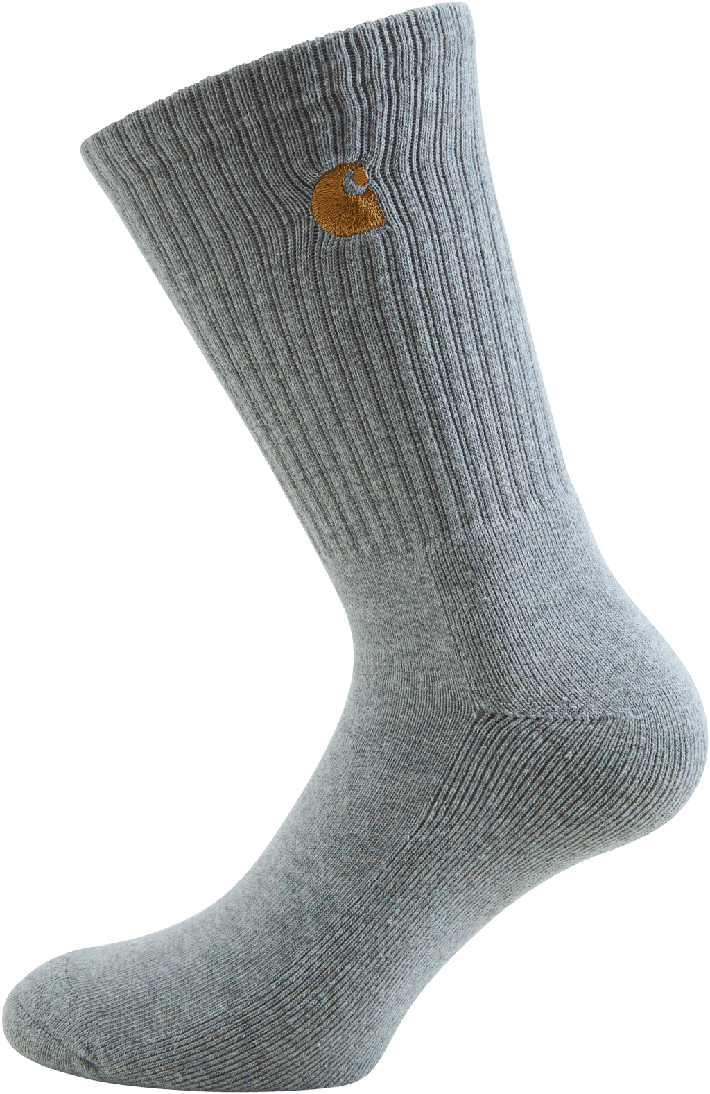 Chase Socks Grey Heather / Gold