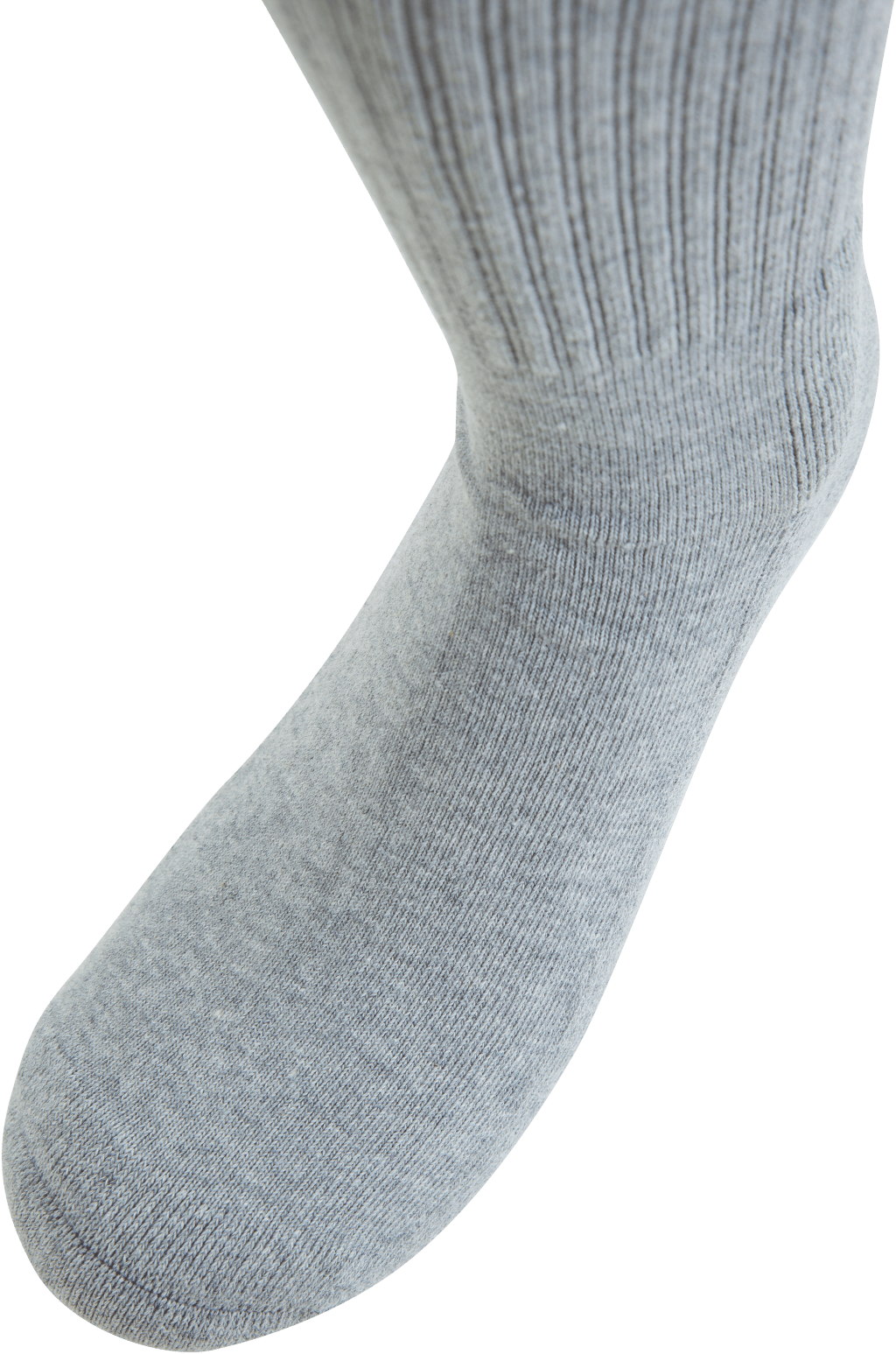 Chase Socks Grey Heather / Gold - Bild 3