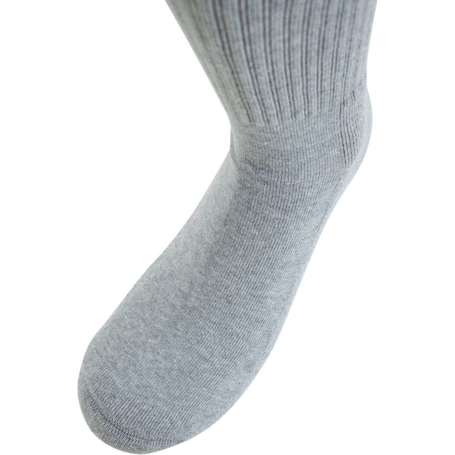 Chase Socks Grey Heather / Gold - Bild 3