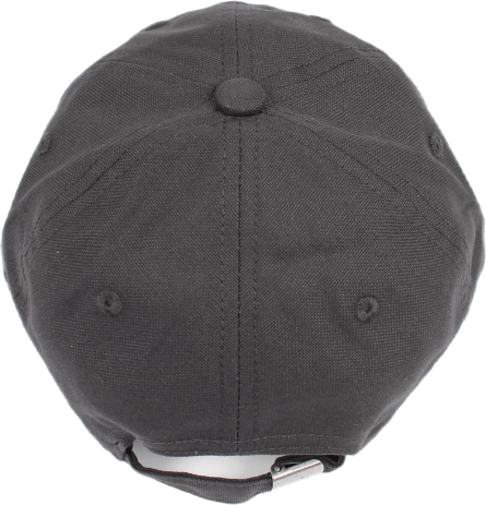 Canvas Script Cap Cotton Canva Black / White - Bild 2