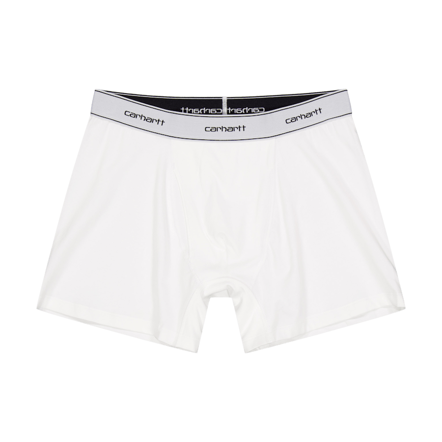 Cotton Trunks Cotton/spandex J White + White - Bild 2