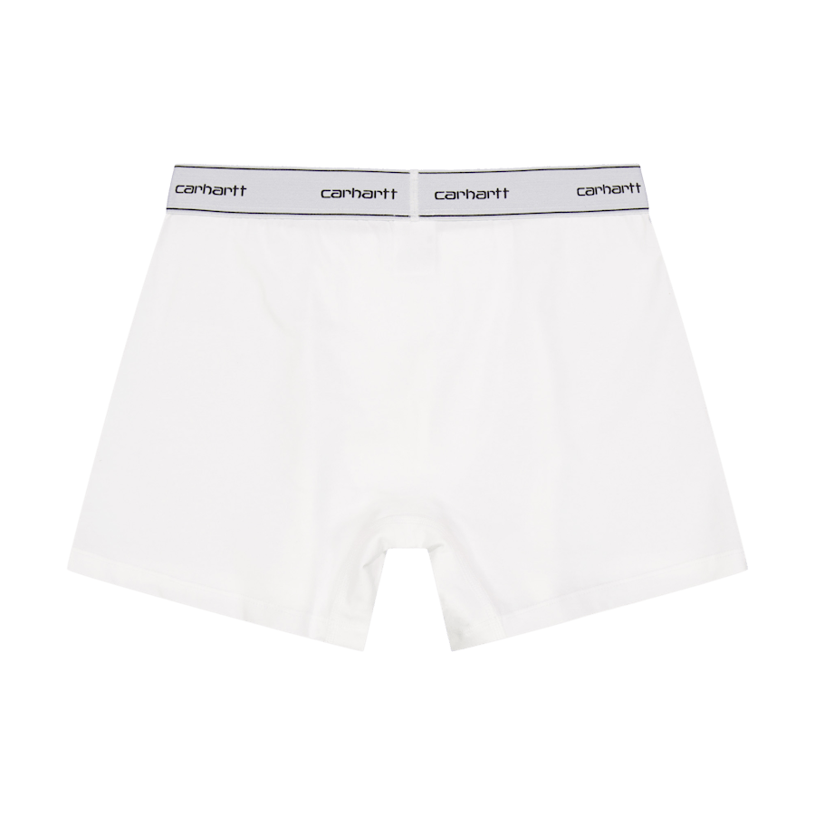 Cotton Trunks Cotton/spandex J White + White - Bild 3