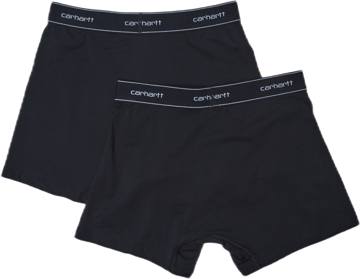 Cotton Trunks Cotton/spandex J Black + Black - Bild 2