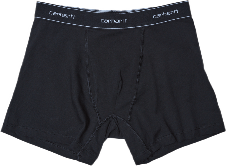 Cotton Trunks Cotton/spandex J Black + Black - Bild 3