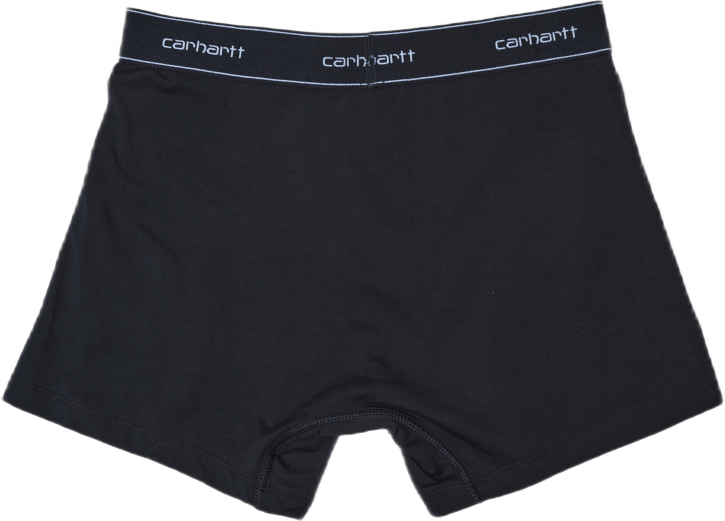 Cotton Trunks Cotton/spandex J Black + Black - Bild 4