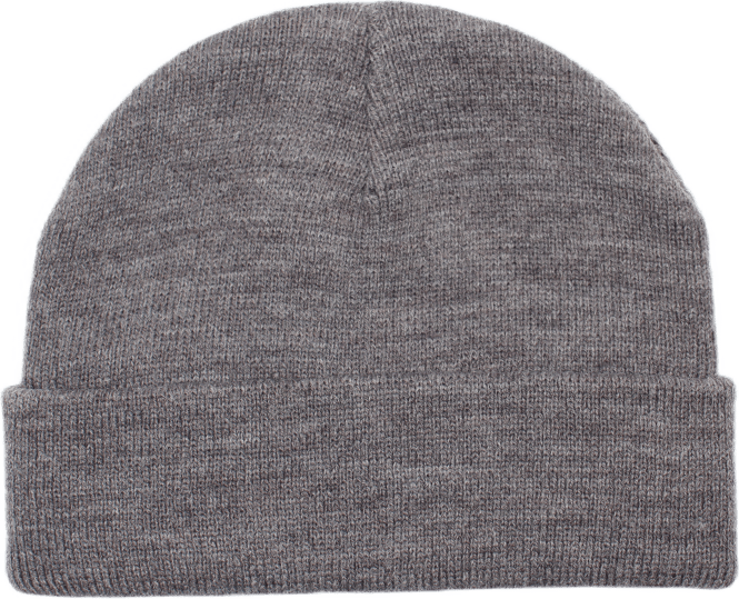 Stratus Hat Low 100% Acrylic Dark Grey Heather - Bild 2