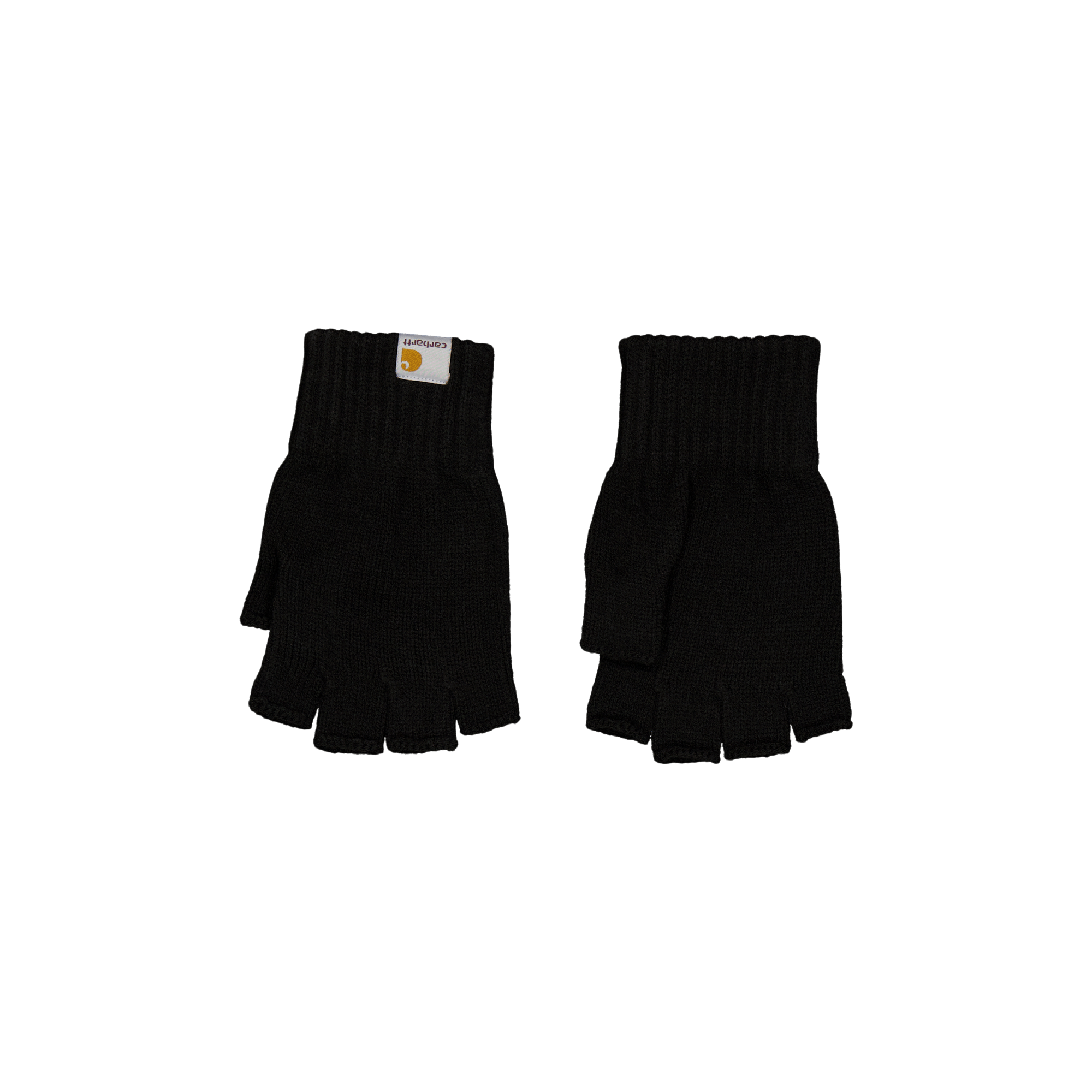 Carhartt Mitten 100% Acrylic Black, Male, Odevy, Doplnky, Čierna, S/M