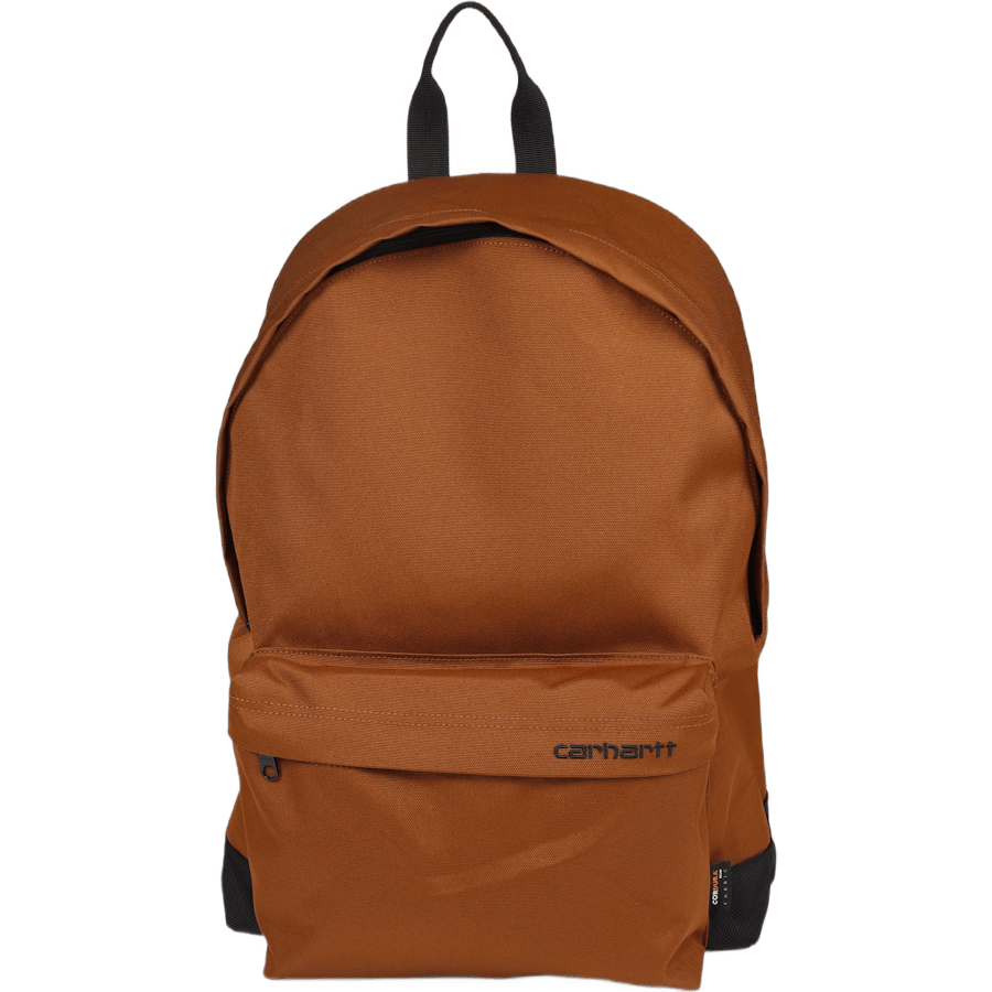Payton Backpack 100% Polyester Tawny / Black